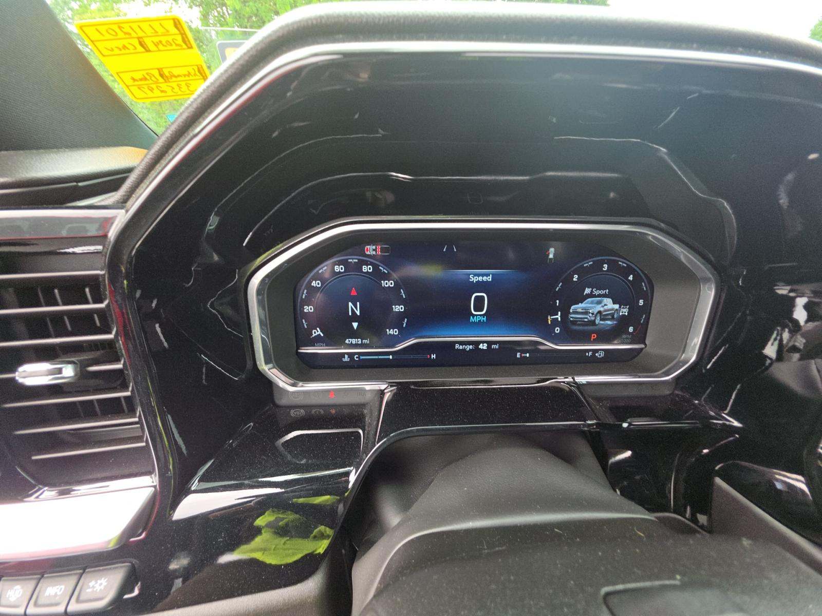 2024 Chevrolet Silverado 1500 High Country AWD