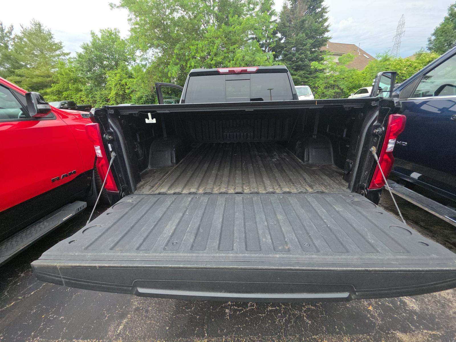 2024 Chevrolet Silverado 1500 High Country AWD
