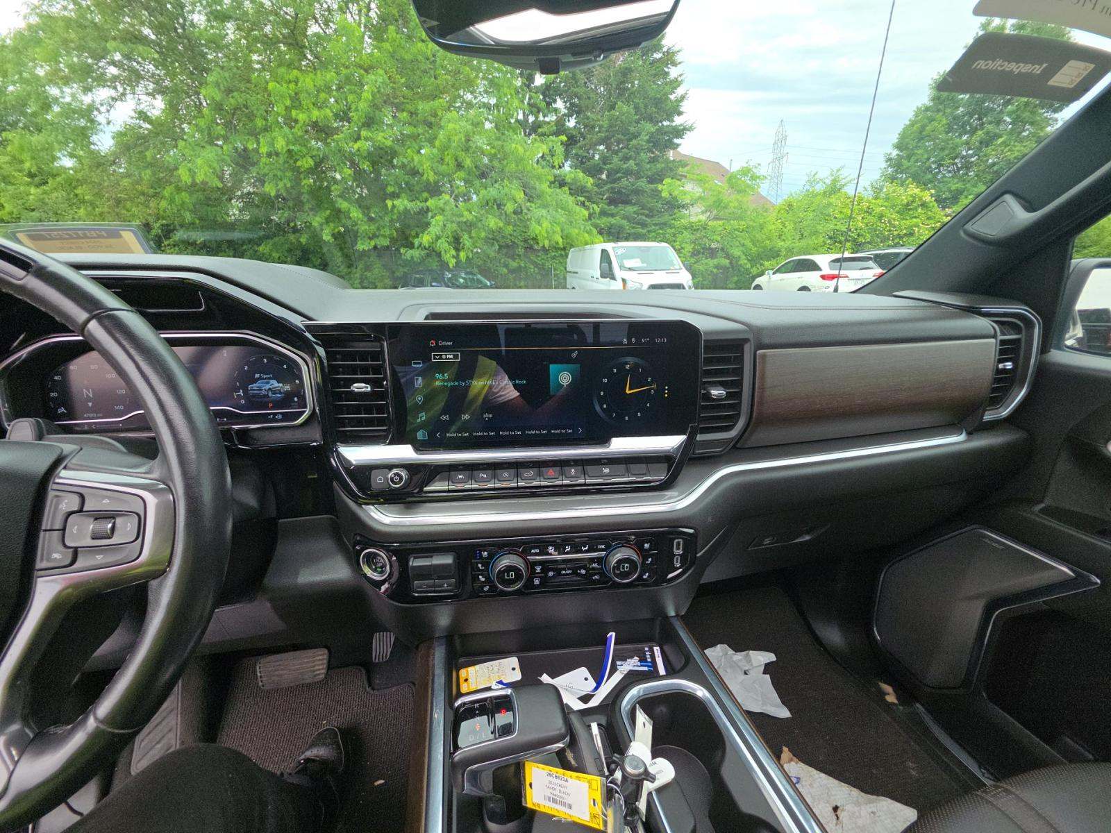 2024 Chevrolet Silverado 1500 High Country AWD