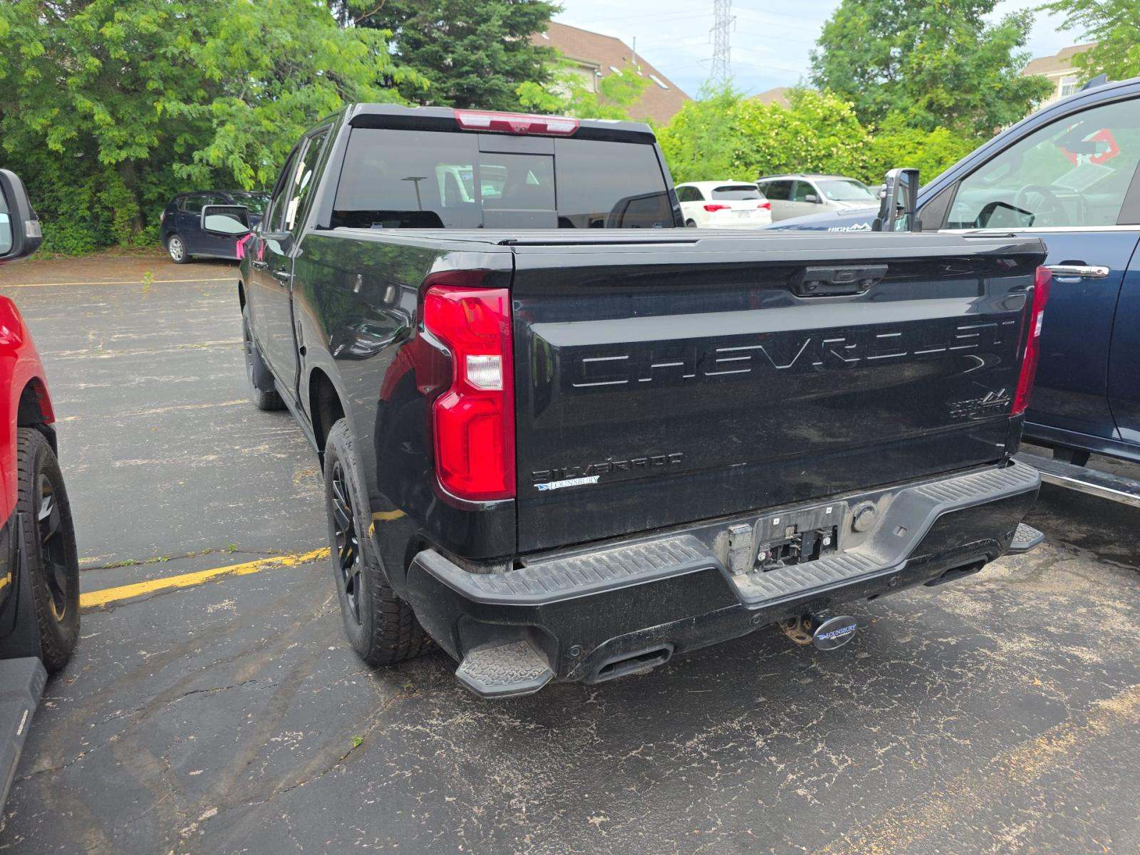 2024 Chevrolet Silverado 1500 High Country AWD