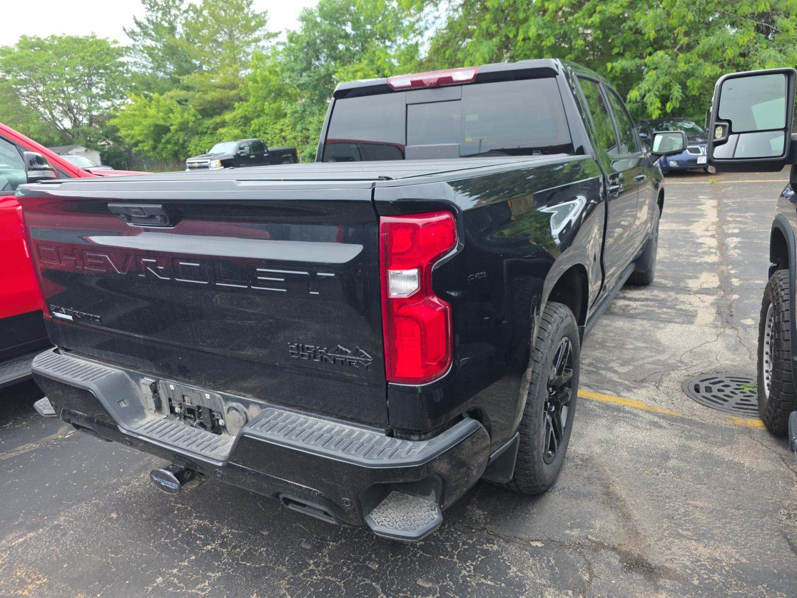 2024 Chevrolet Silverado 1500 High Country AWD