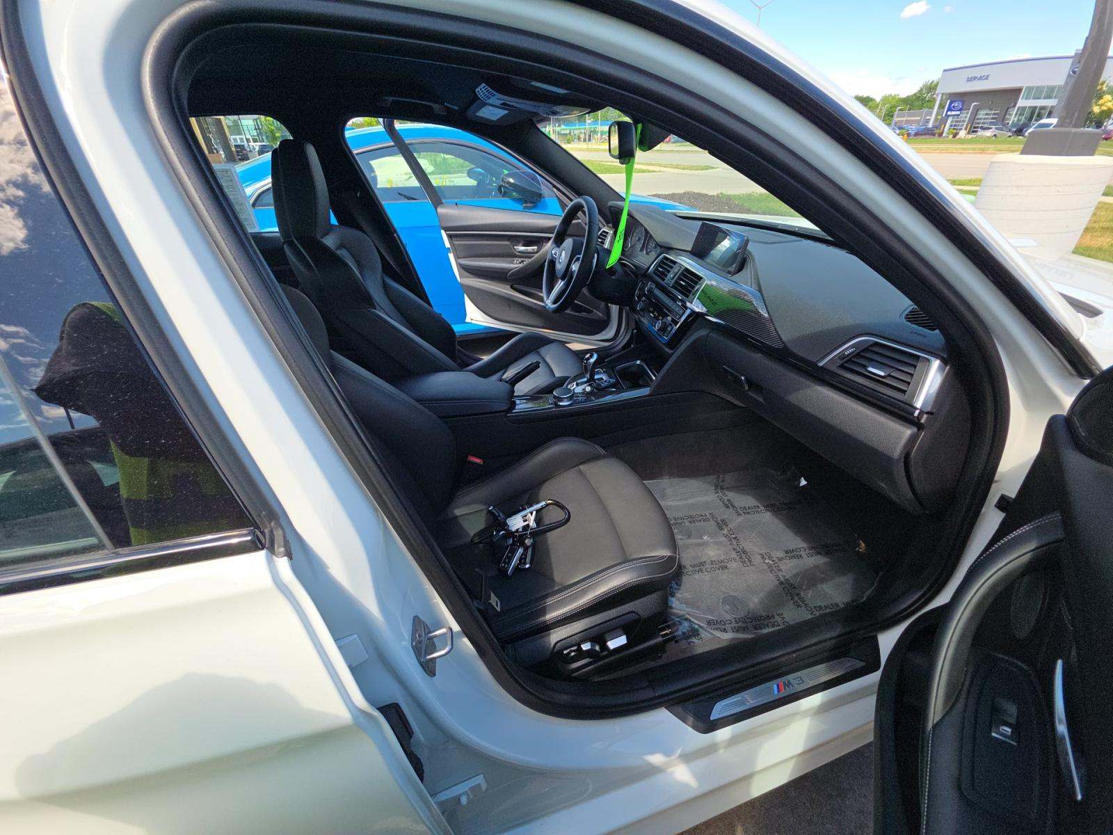 2018 BMW M3 Base RWD