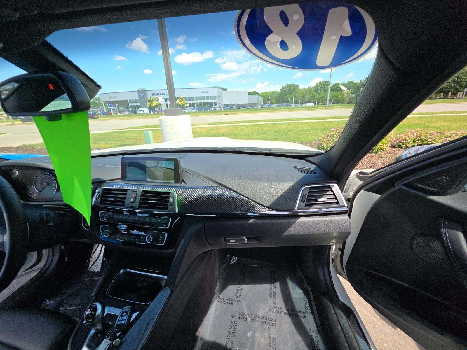 2018 BMW M3 Base RWD