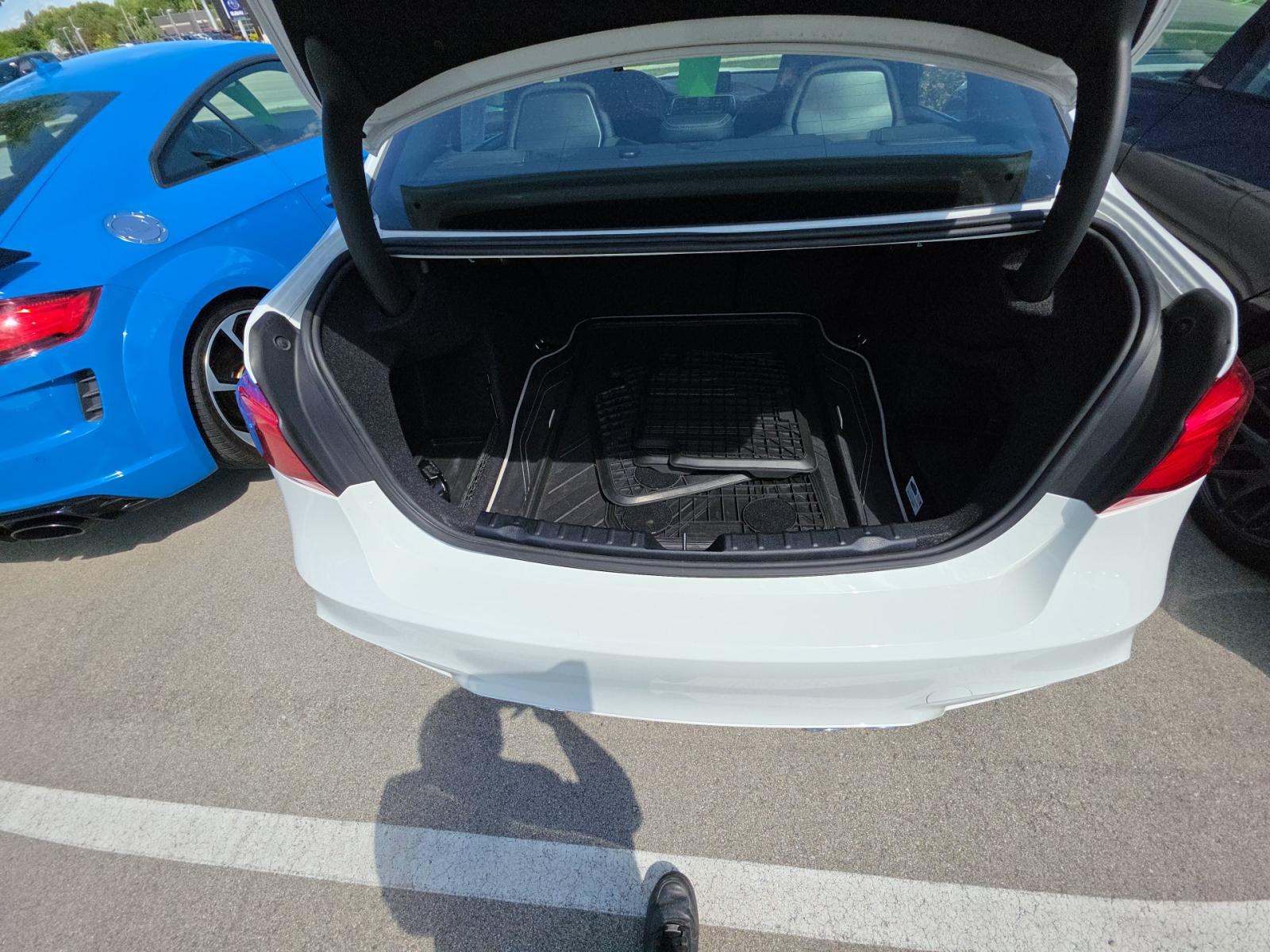 2018 BMW M3 Base RWD