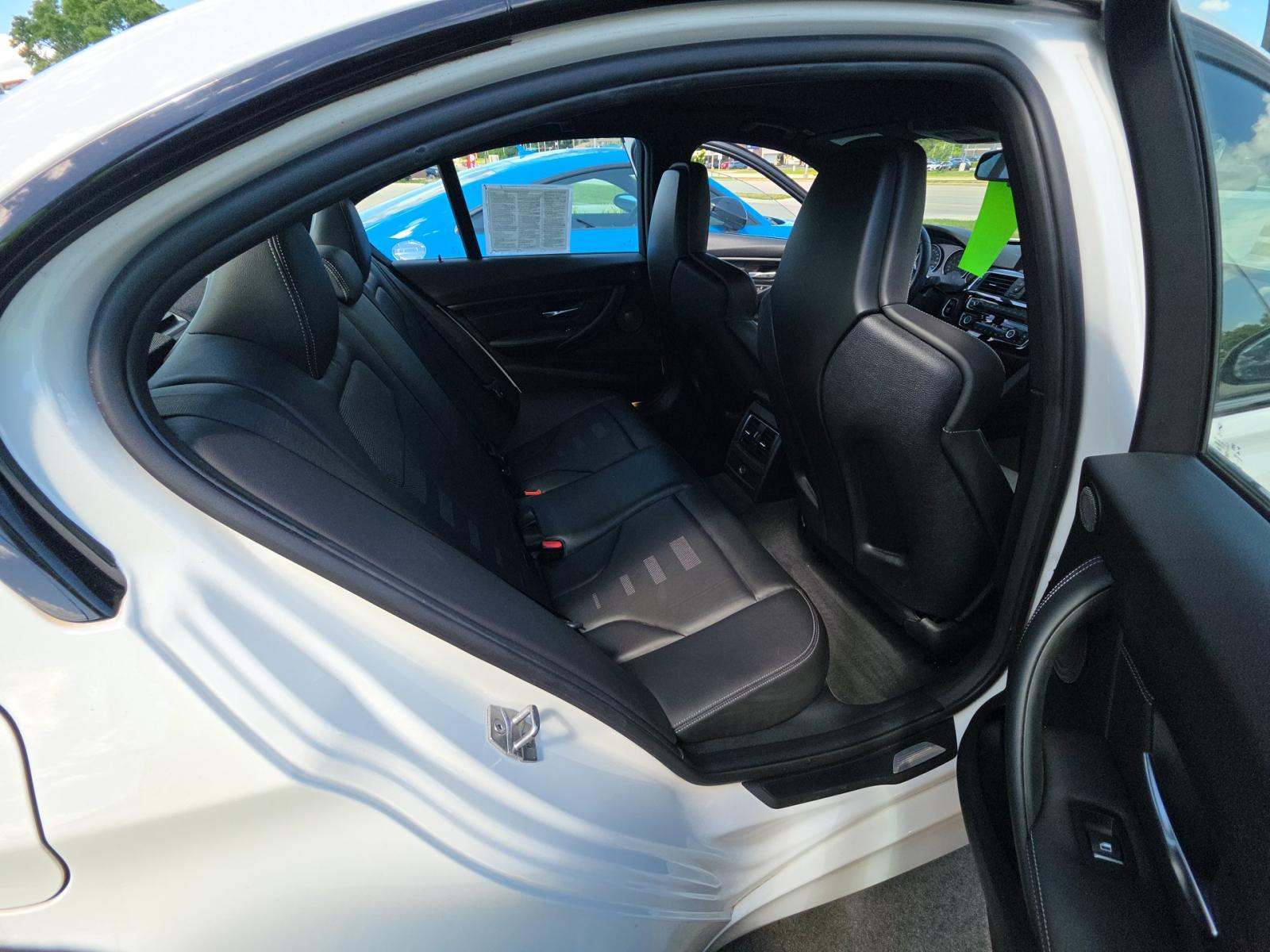 2018 BMW M3 Base RWD