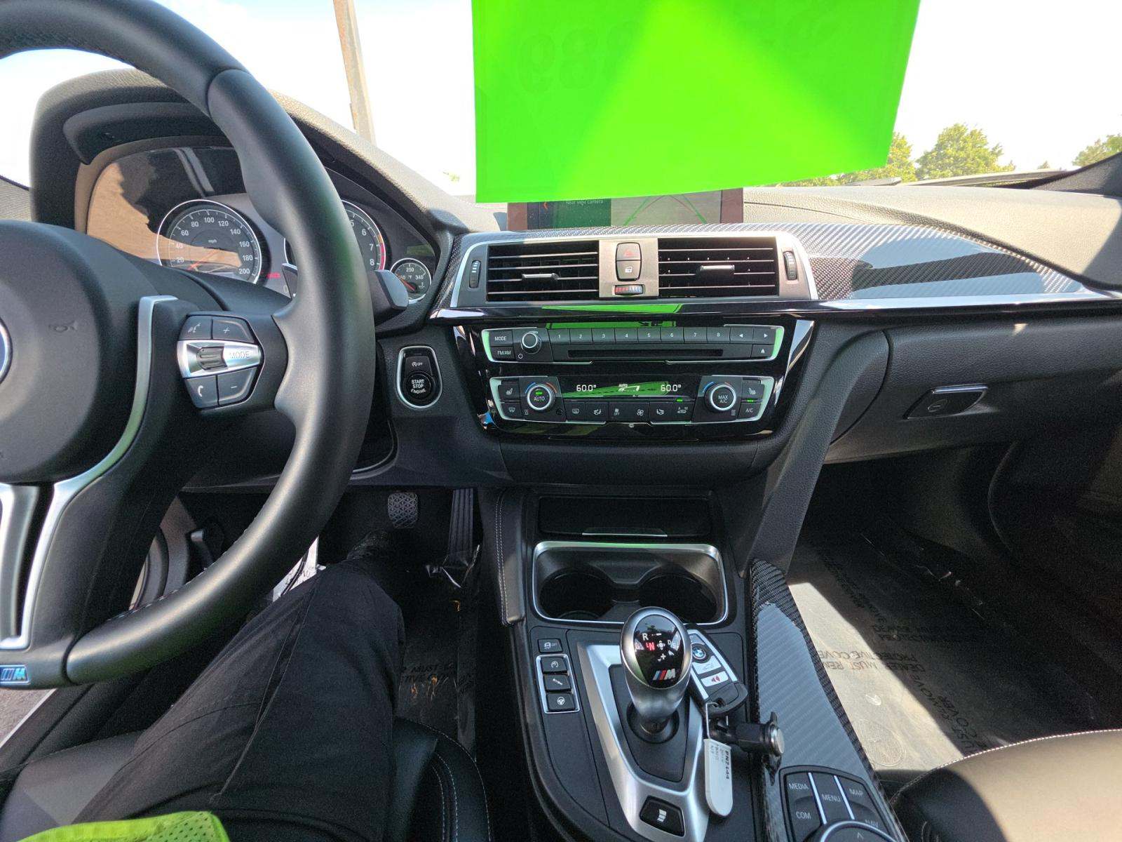 2018 BMW M3 Base RWD