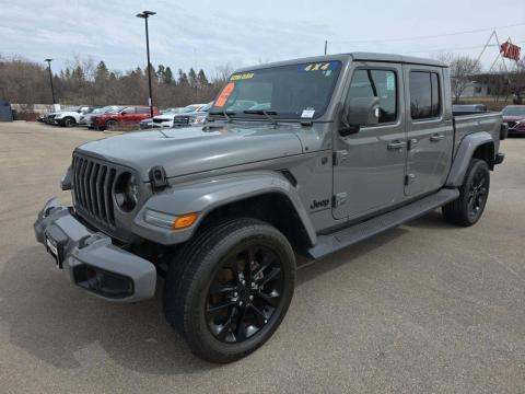 JEEP OVERLAND HIGH ALTITUDE EDITION - 1