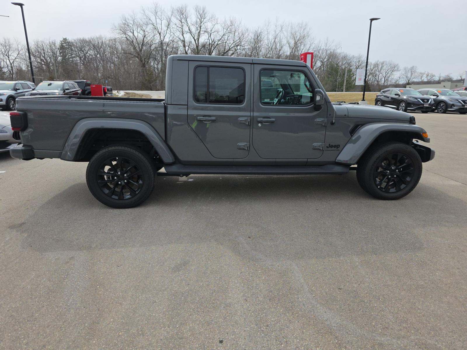 JEEP GRAND CHEROKEE - 4