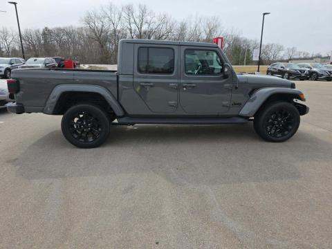 JEEP OVERLAND HIGH ALTITUDE EDITION - 4