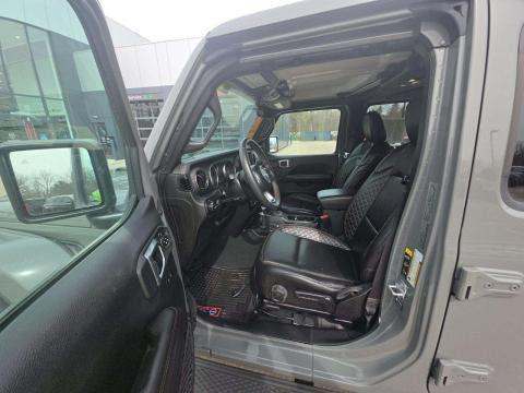 JEEP OVERLAND HIGH ALTITUDE EDITION - 6