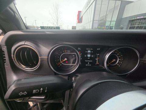 JEEP OVERLAND HIGH ALTITUDE EDITION - 9