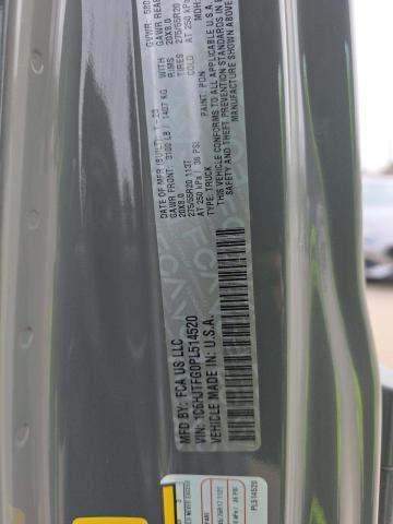 JEEP OVERLAND HIGH ALTITUDE EDITION - 5