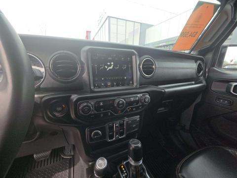 JEEP OVERLAND HIGH ALTITUDE EDITION - 10