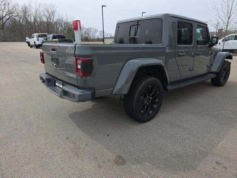 JEEP OVERLAND HIGH ALTITUDE EDITION - 3