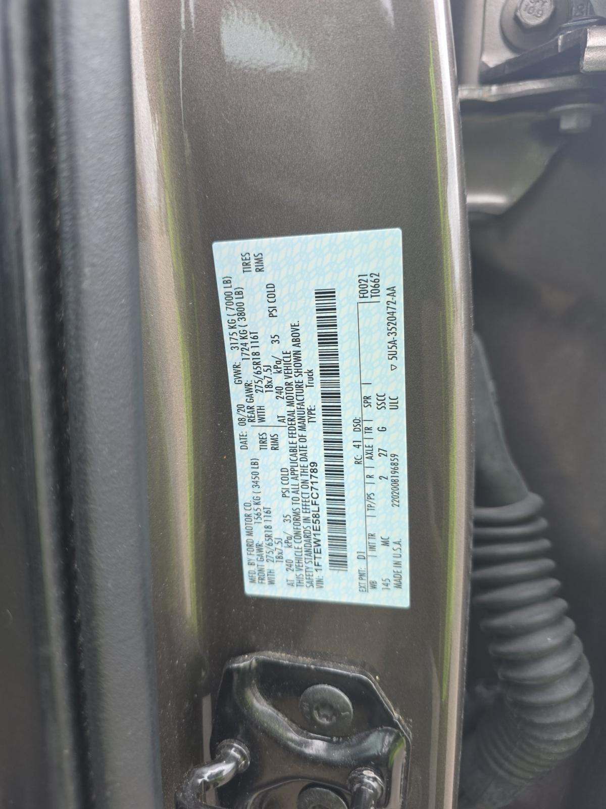 FORD F-150 - 1