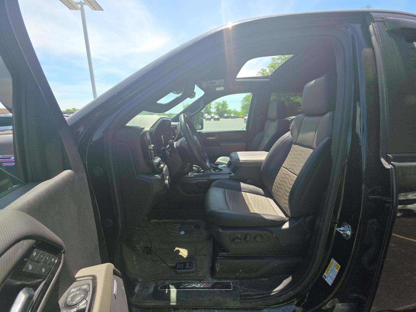 2025 Chevrolet Silverado 2500HD ZR2 AWD