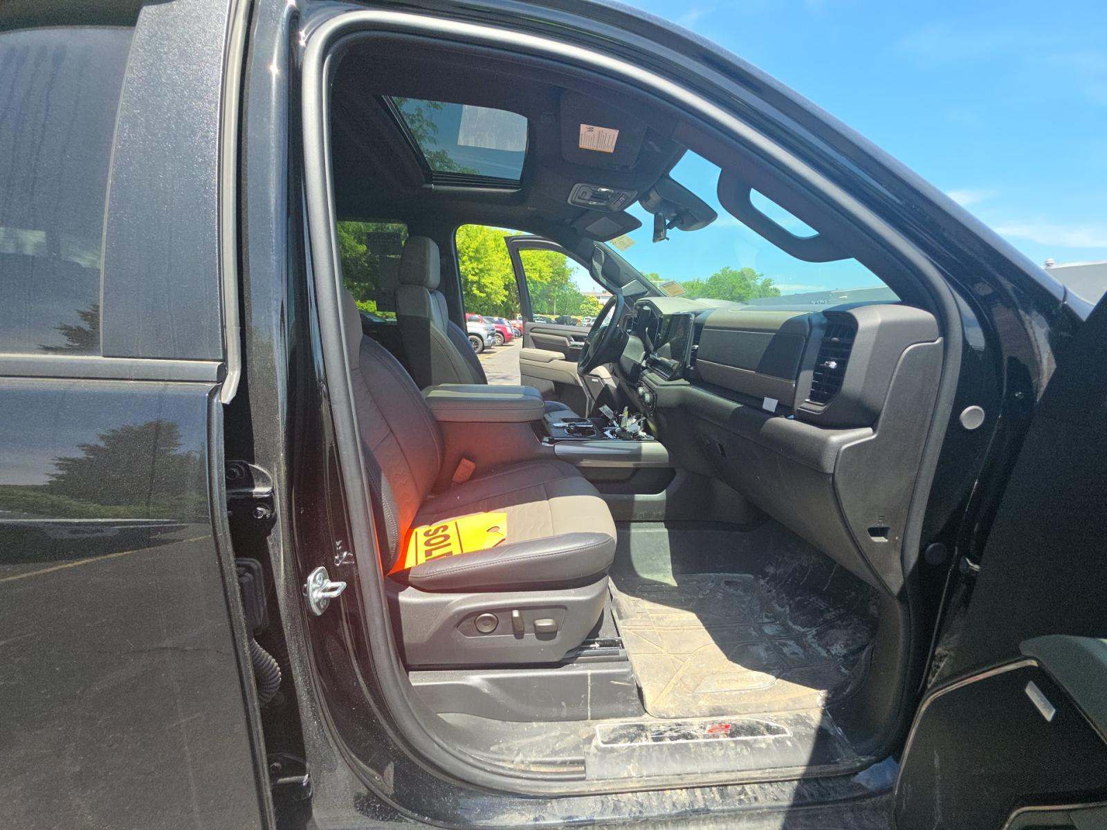 2025 Chevrolet Silverado 2500HD ZR2 AWD