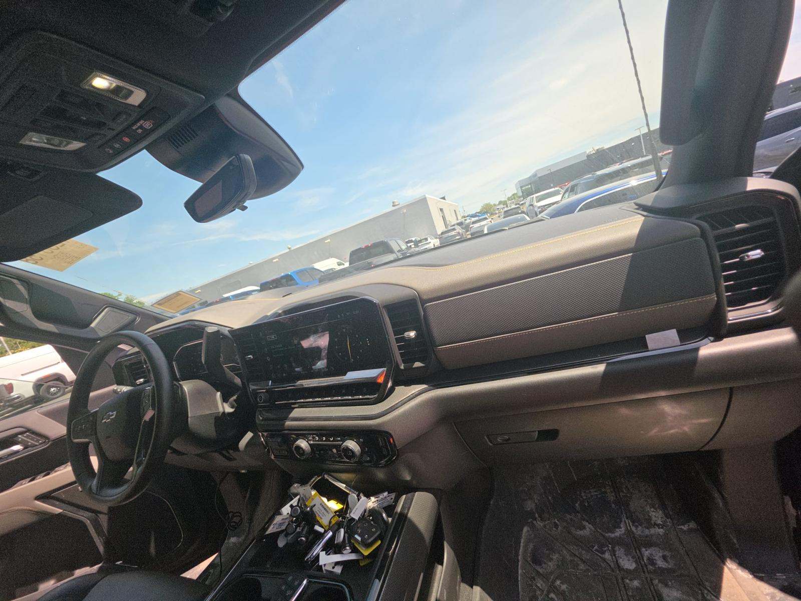 2025 Chevrolet Silverado 2500HD ZR2 AWD