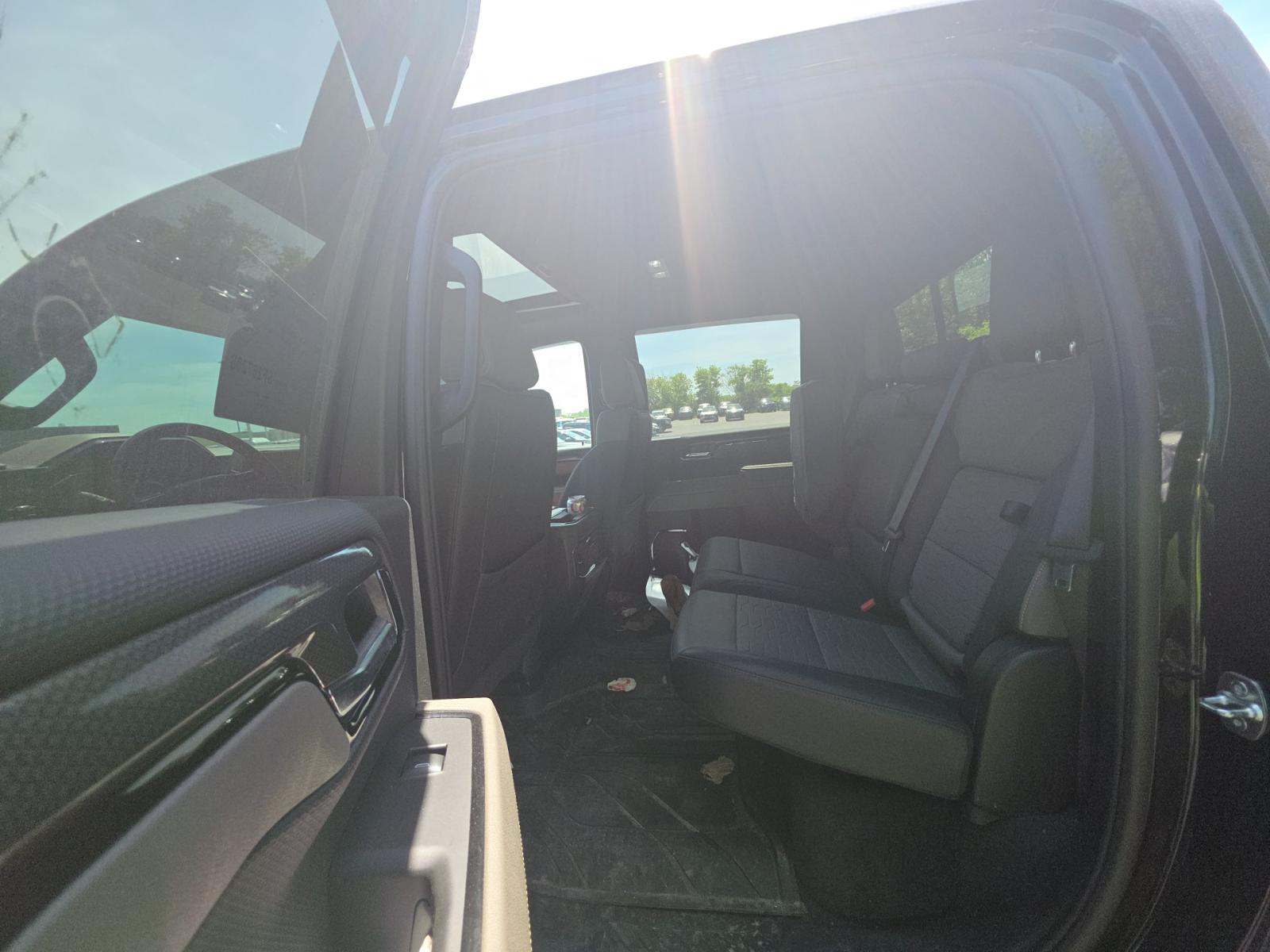 2025 Chevrolet Silverado 2500HD ZR2 AWD