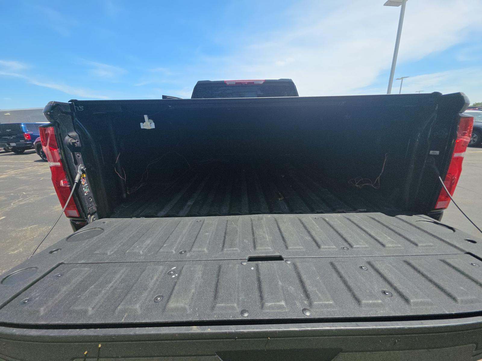 2025 Chevrolet Silverado 2500HD ZR2 AWD