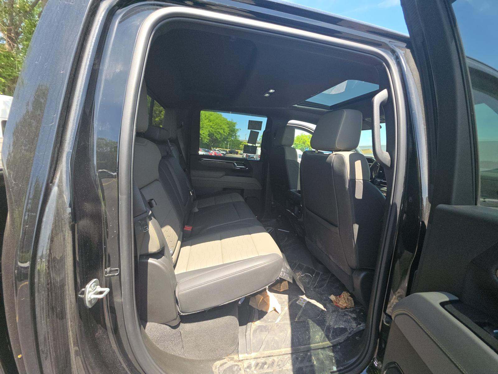 2025 Chevrolet Silverado 2500HD ZR2 AWD