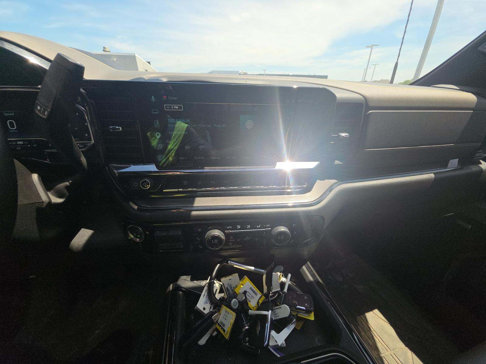 2025 Chevrolet Silverado 2500HD ZR2 AWD