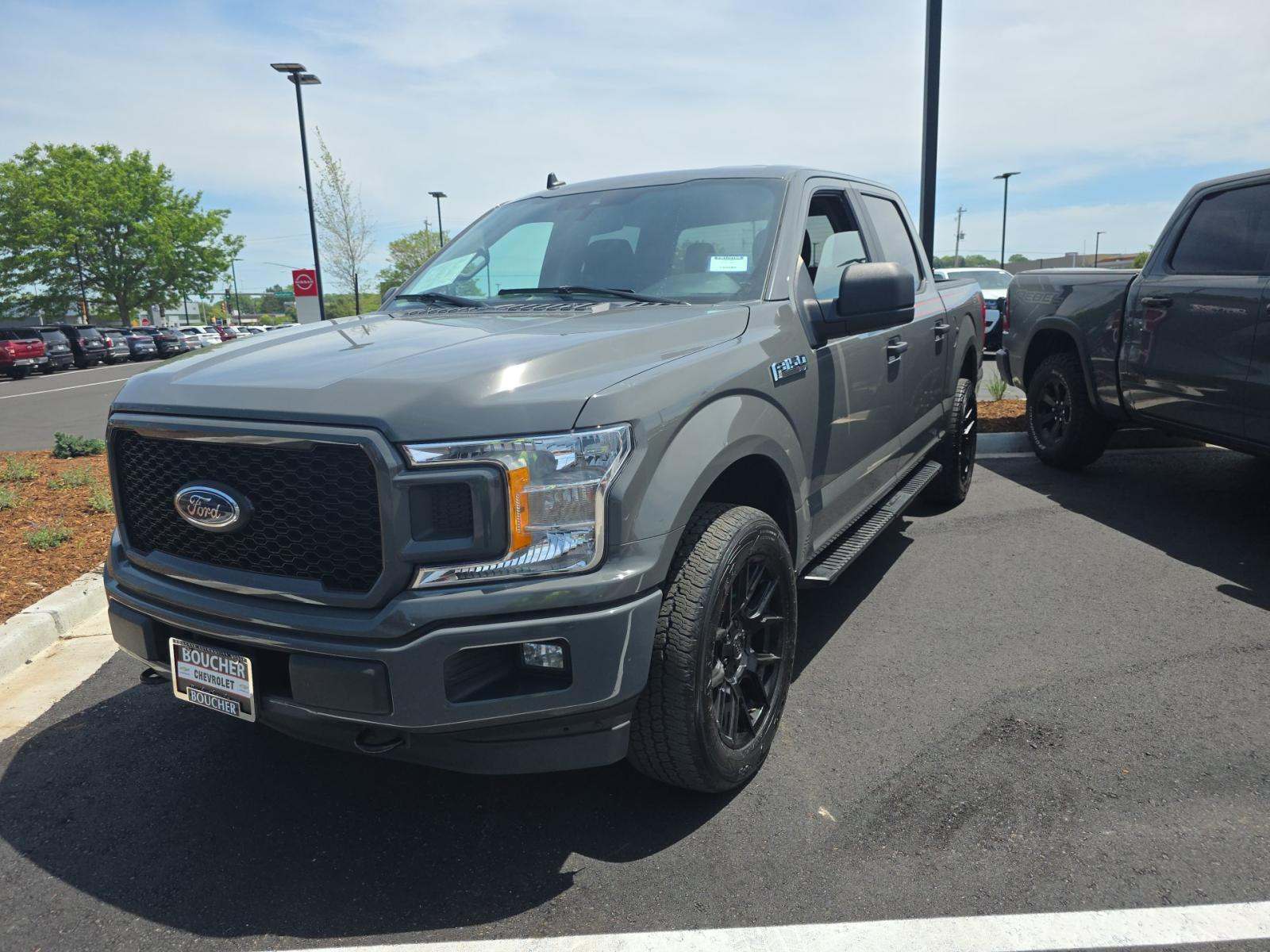 FORD F-150 - 1