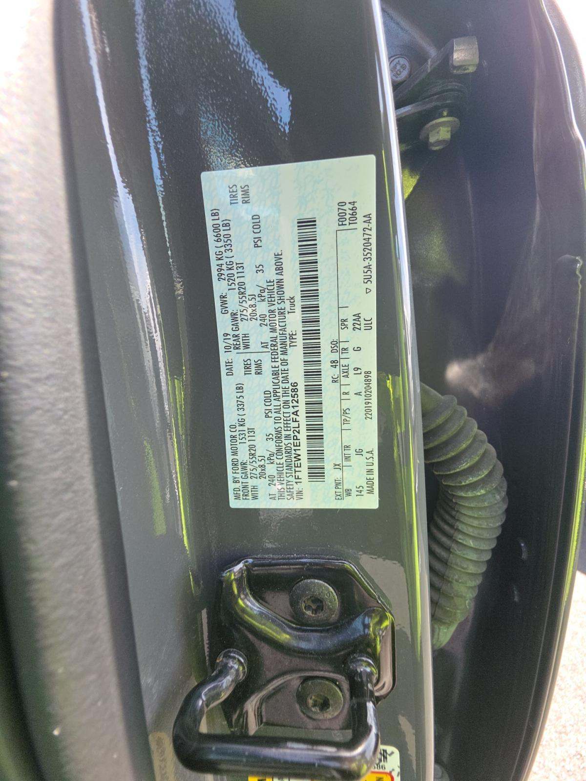 FORD F-150 - 5