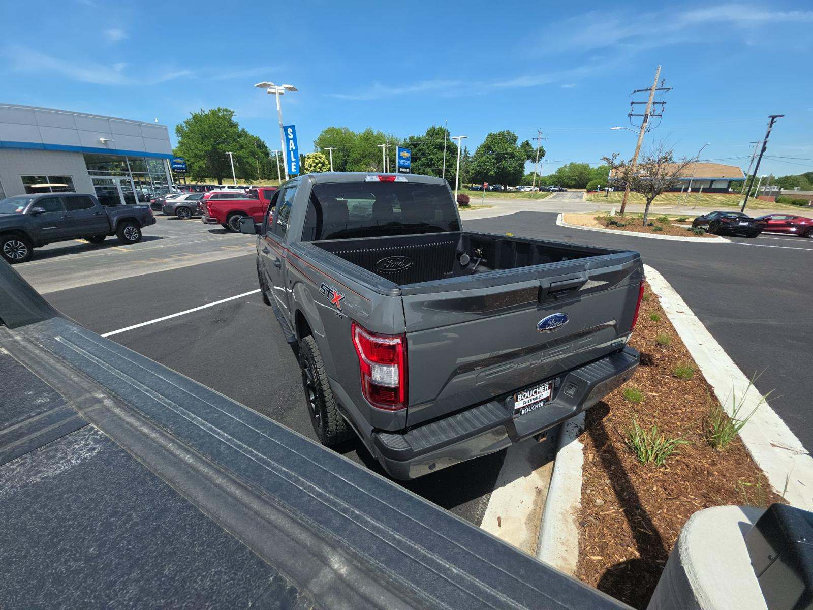 FORD F-150 - 2