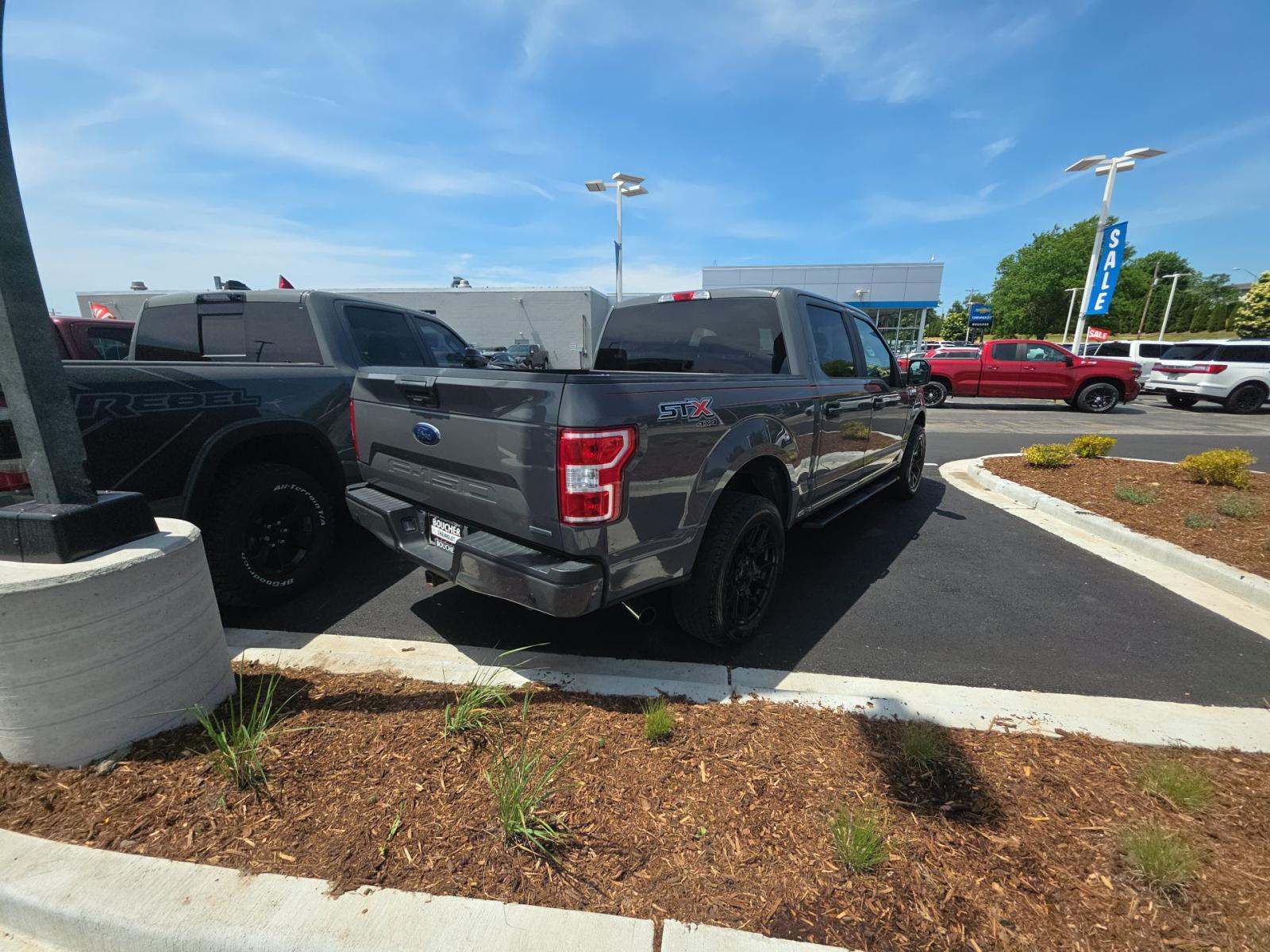 FORD F-150 - 3