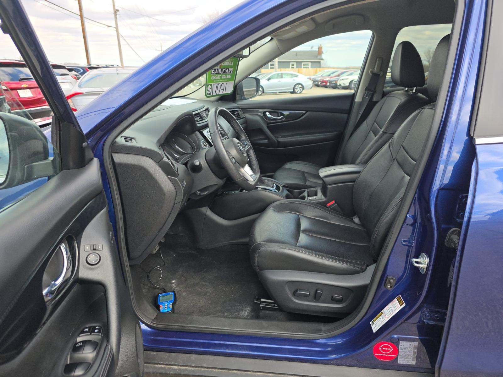 2020 Nissan Rogue SL AWD