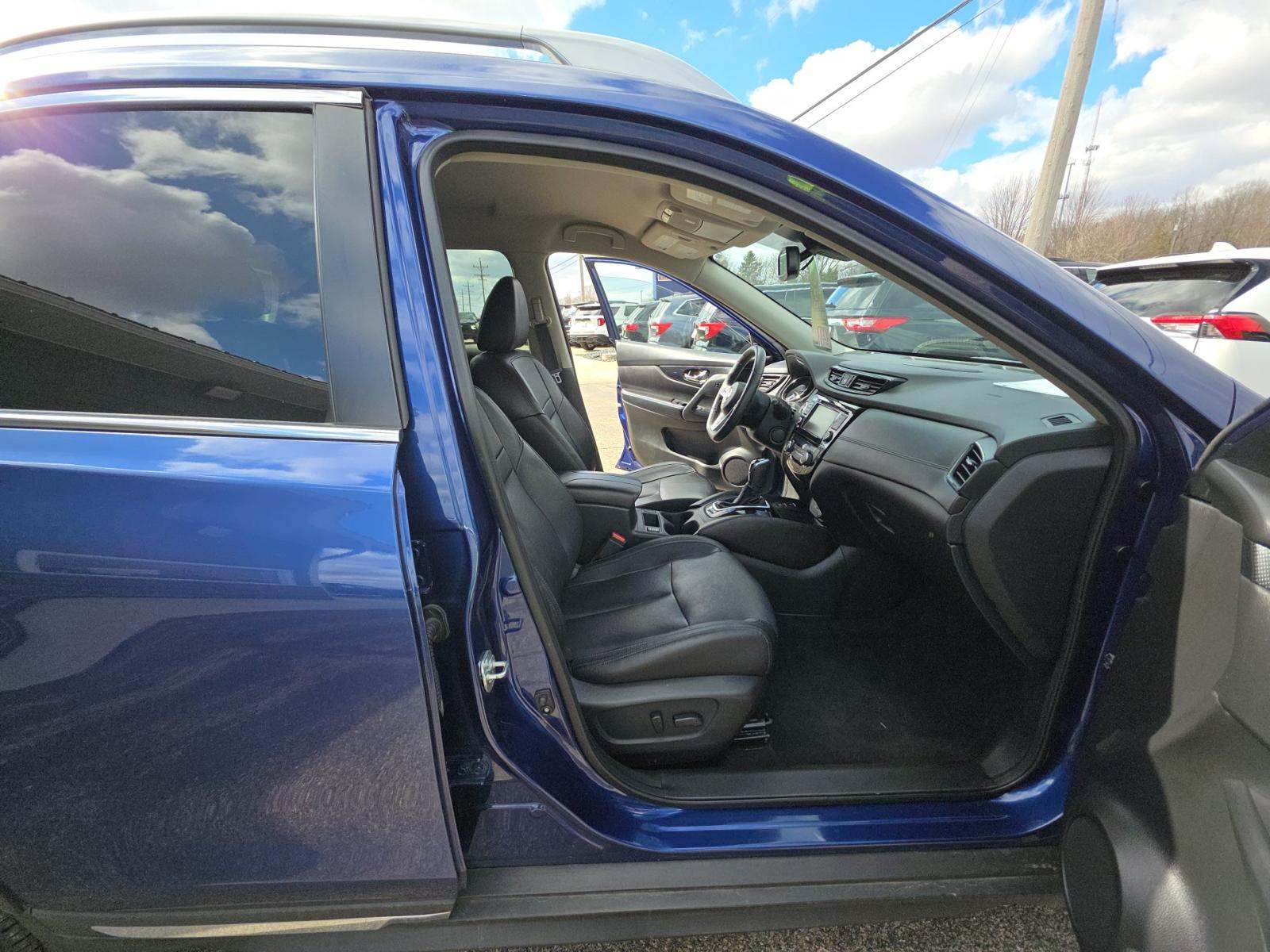 2020 Nissan Rogue SL AWD