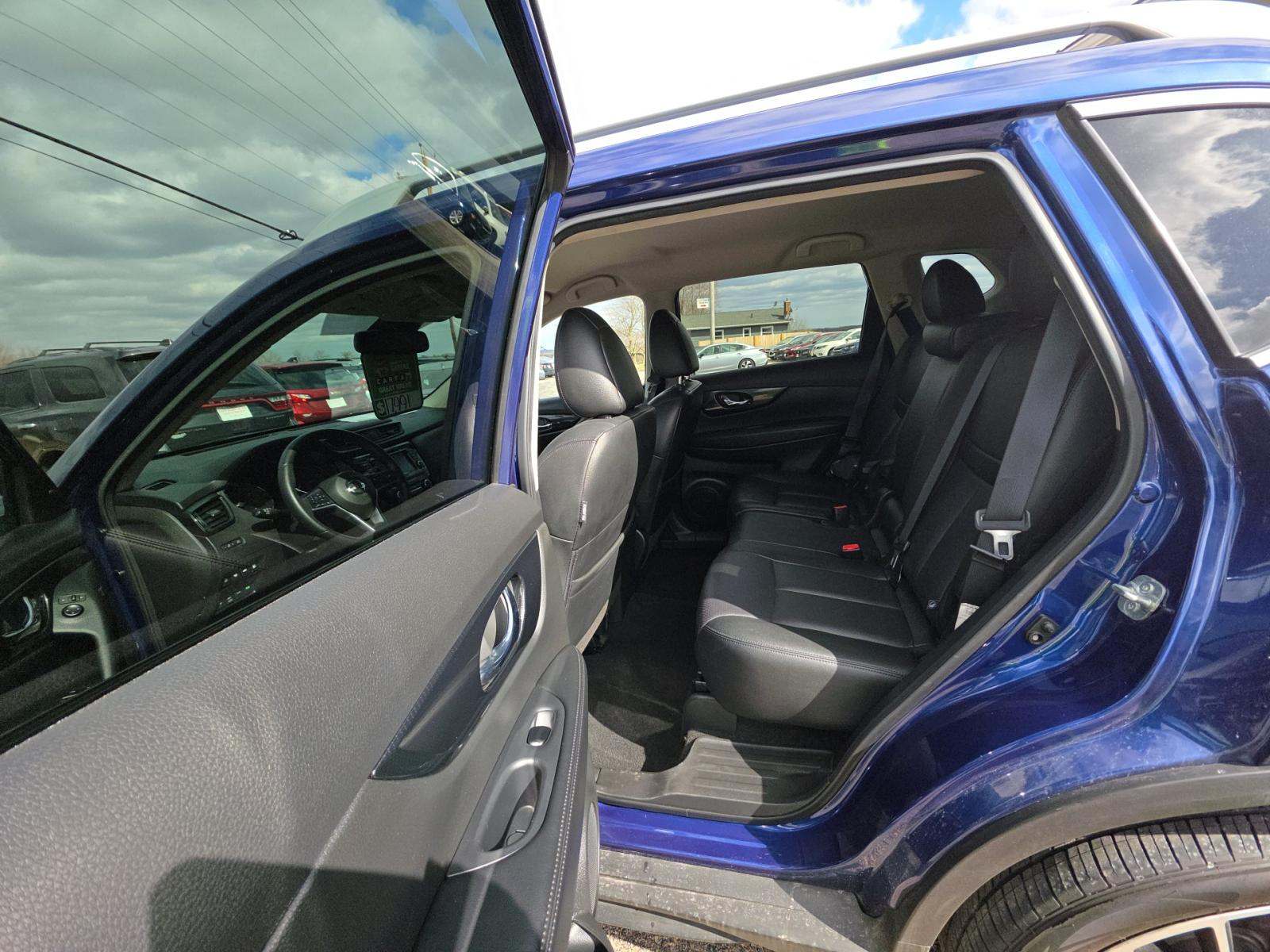 2020 Nissan Rogue SL AWD