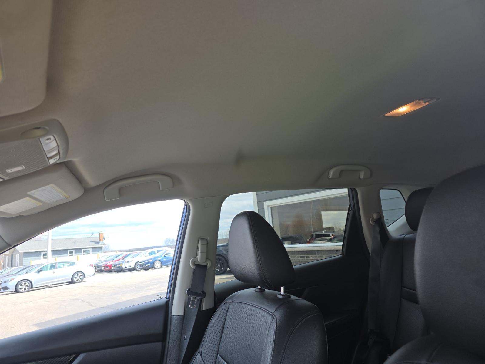 2020 Nissan Rogue SL AWD