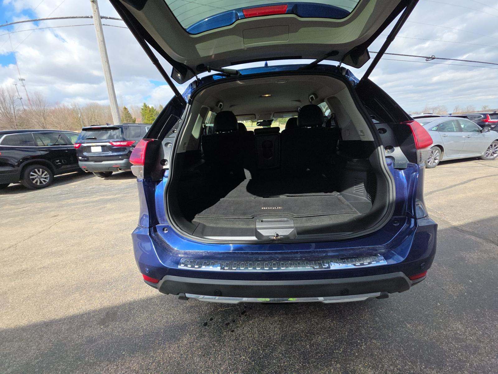 2020 Nissan Rogue SL AWD