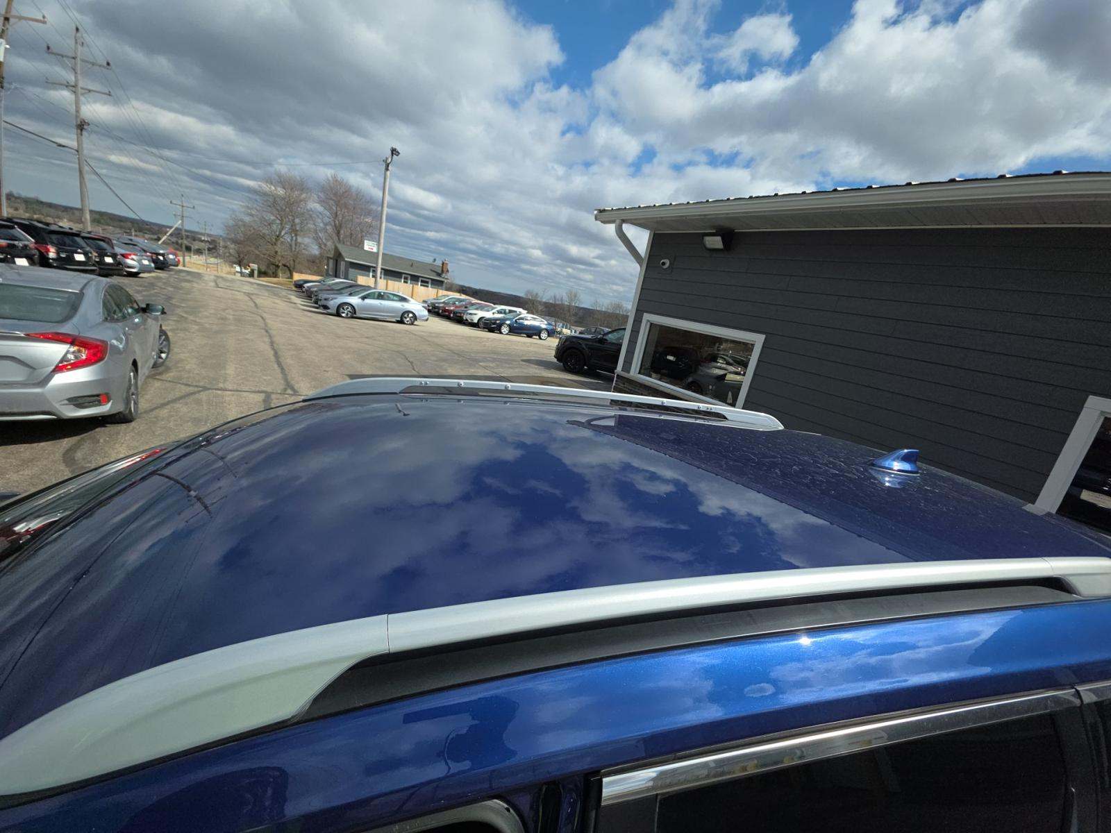 2020 Nissan Rogue SL AWD