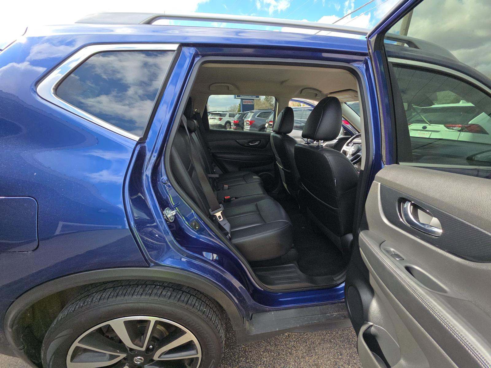 2020 Nissan Rogue SL AWD