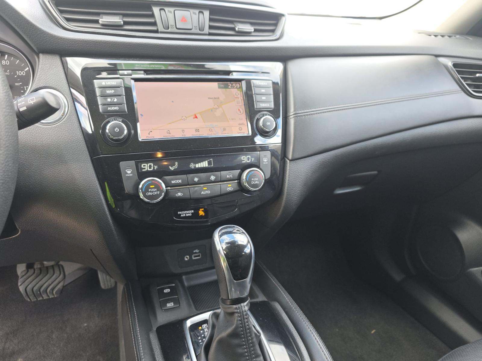 2020 Nissan Rogue SL AWD