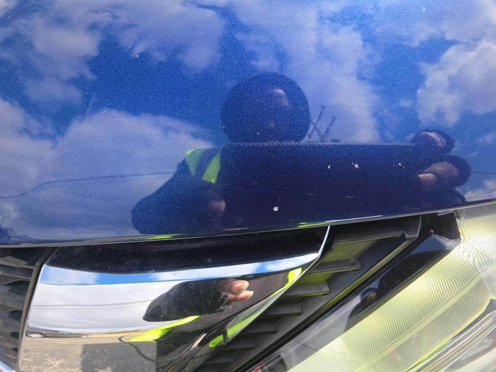 2020 Nissan Rogue SL AWD