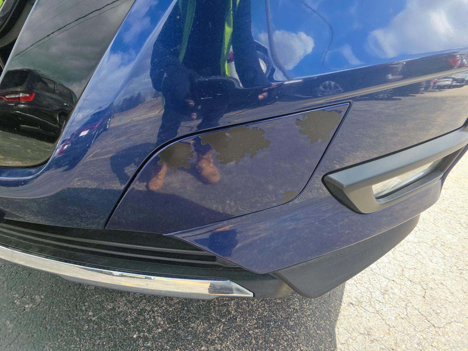 2020 Nissan Rogue SL AWD