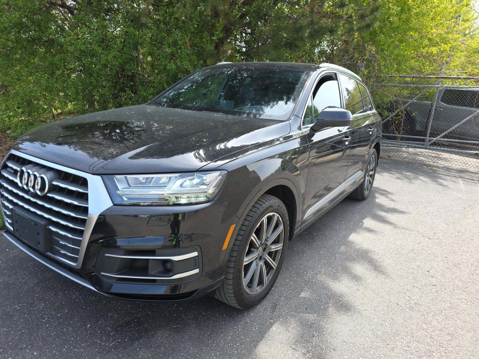 2017 Audi Q7 3.0T Prestige AWD