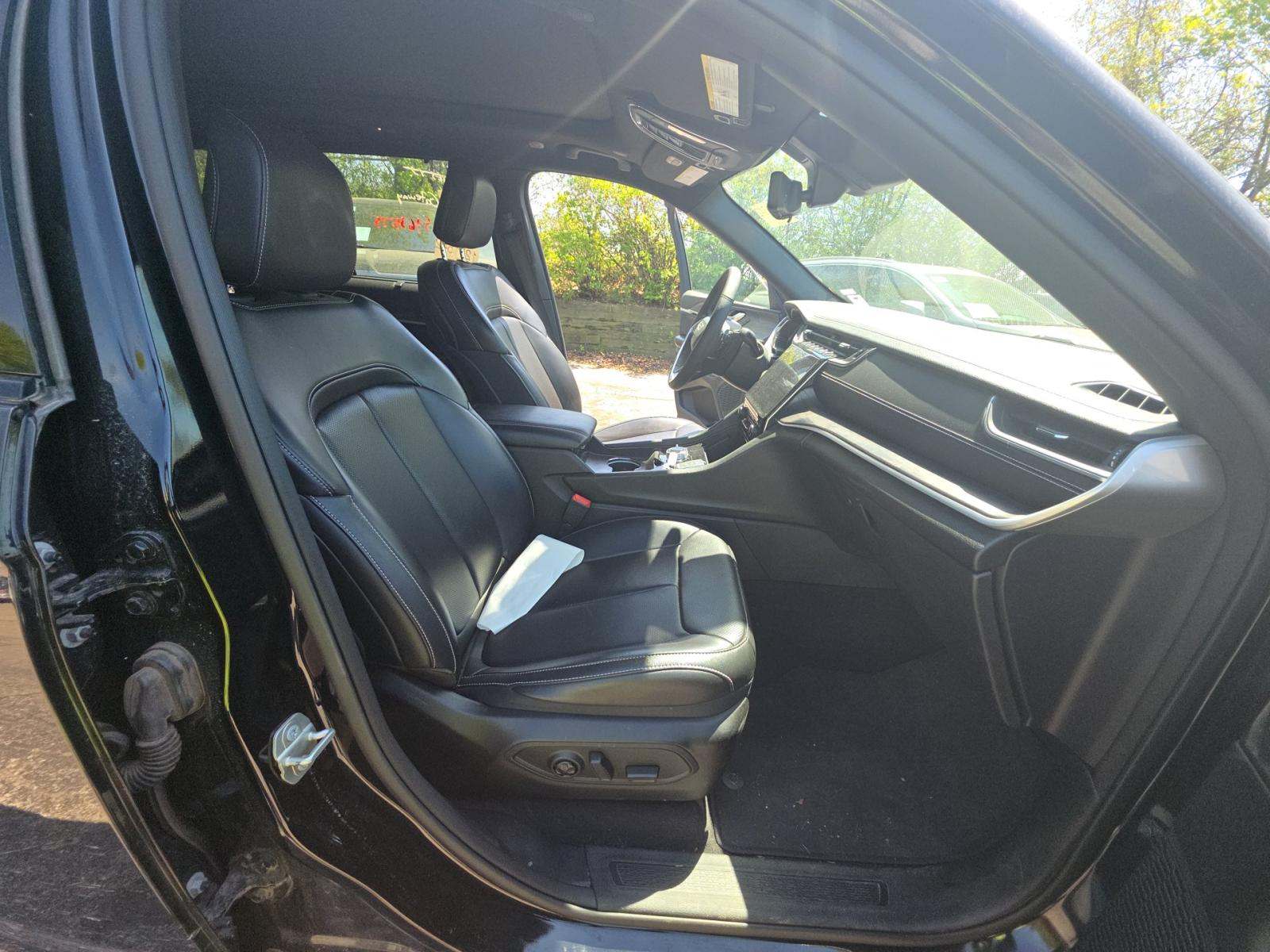2024 Jeep Grand Cherokee Limited AWD