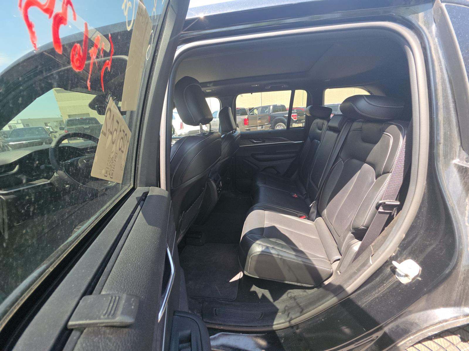 2024 Jeep Grand Cherokee Limited AWD