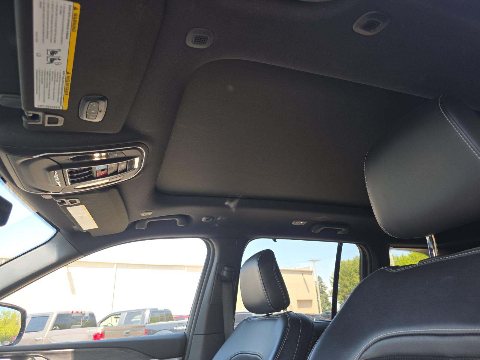 2024 Jeep Grand Cherokee Limited AWD