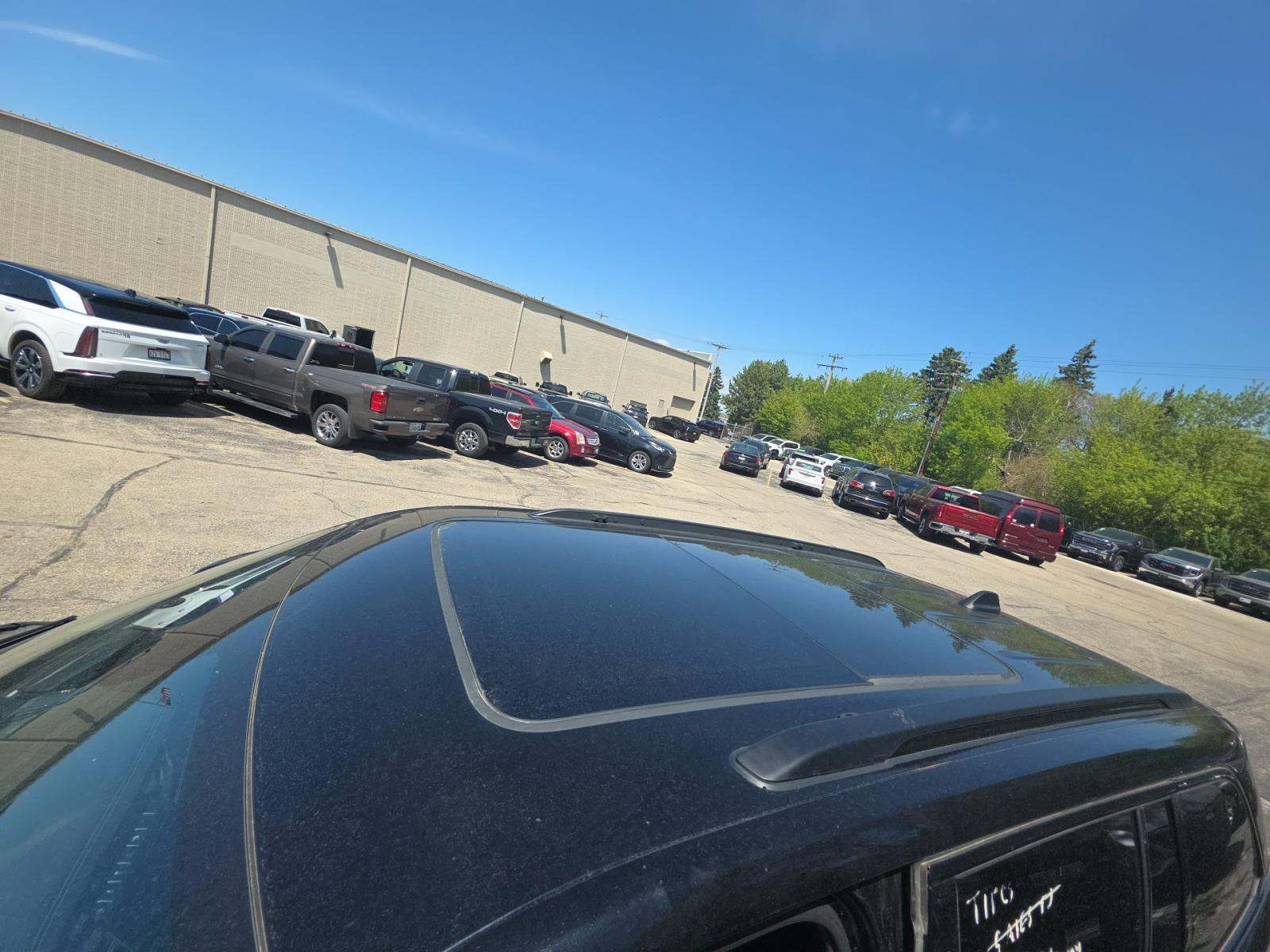 2024 Jeep Grand Cherokee Limited AWD