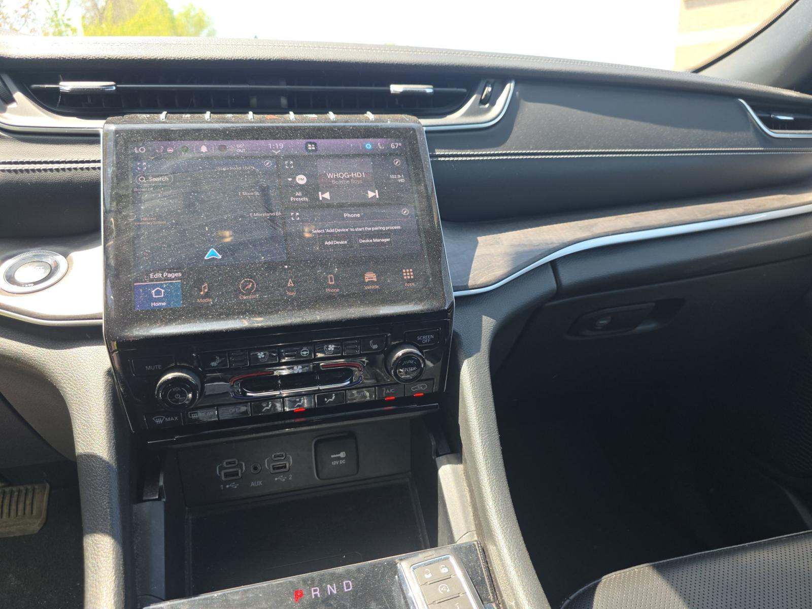 2024 Jeep Grand Cherokee Limited AWD