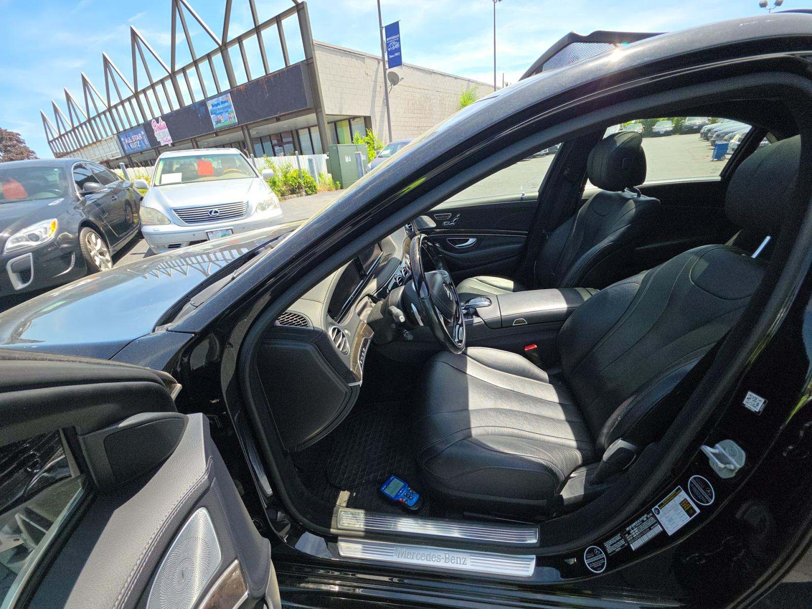 MERCEDES-BENZ S-CLASS - 6