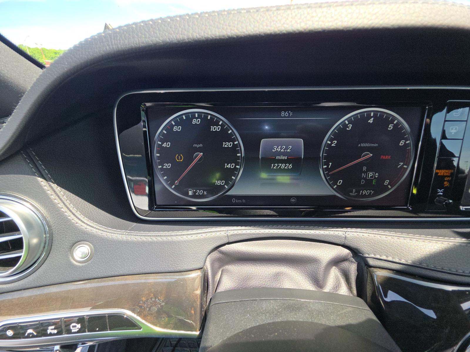 MERCEDES-BENZ S-CLASS - 9