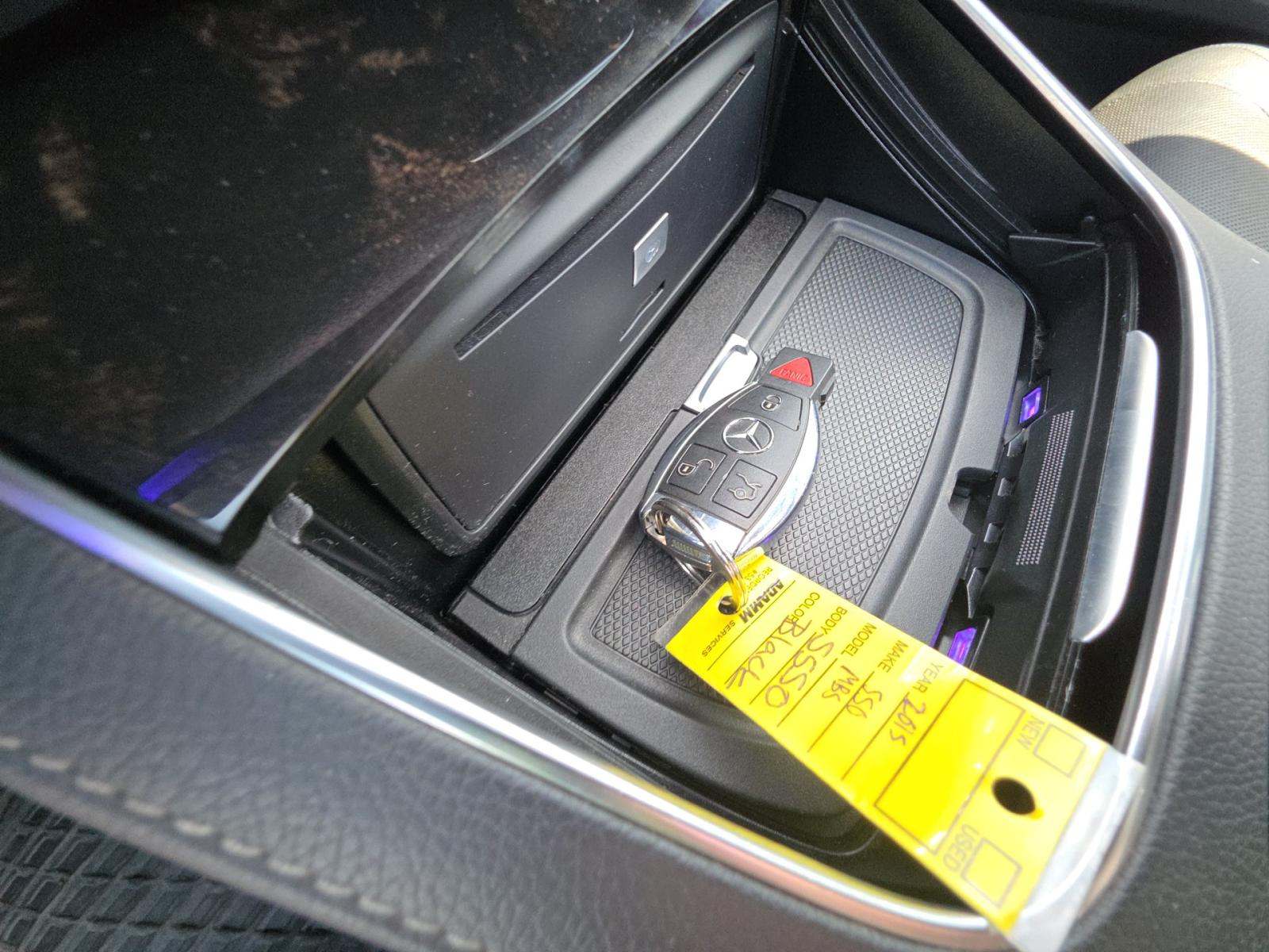 MERCEDES-BENZ S-CLASS - 8