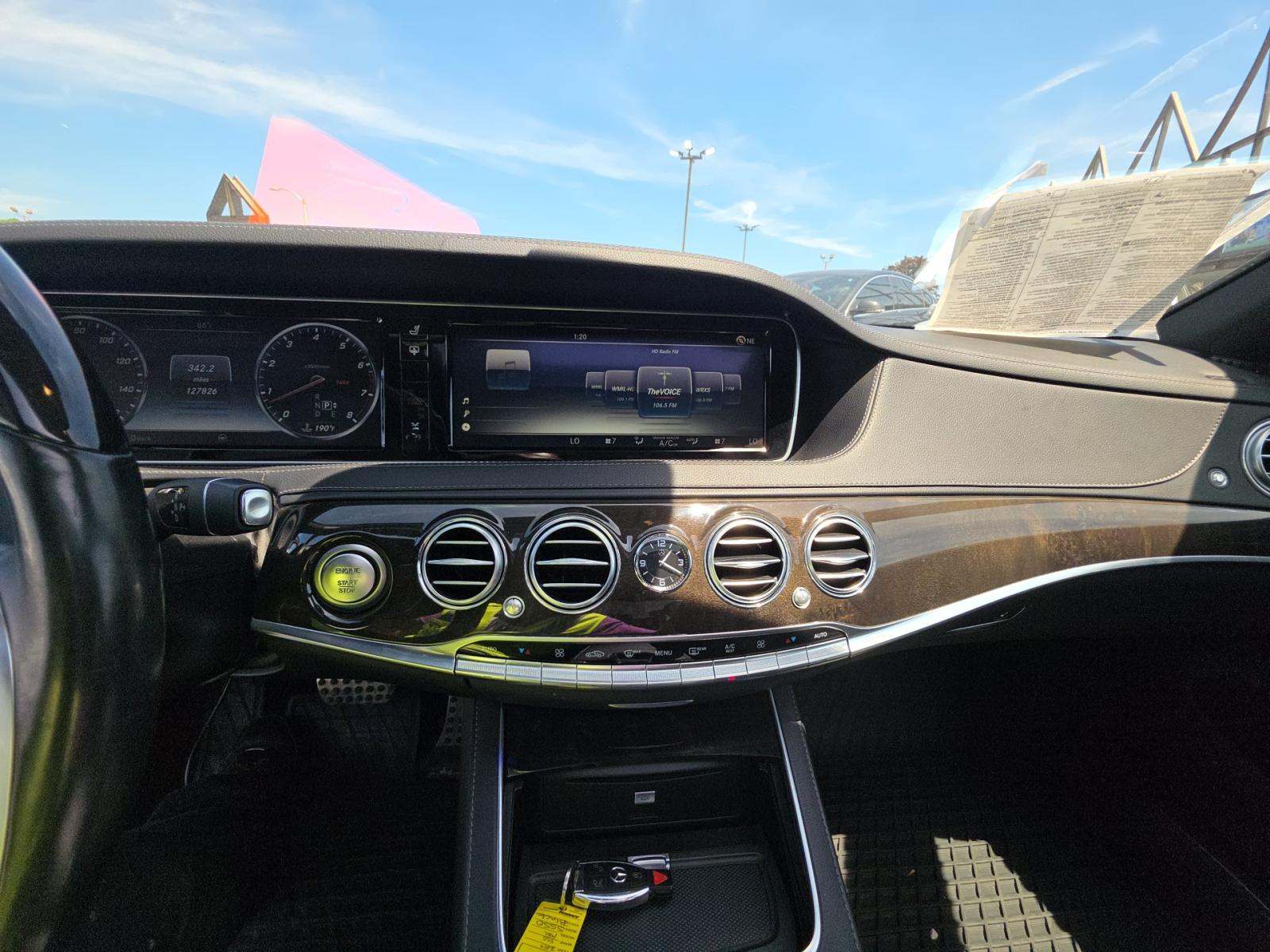 MERCEDES-BENZ S-CLASS - 10